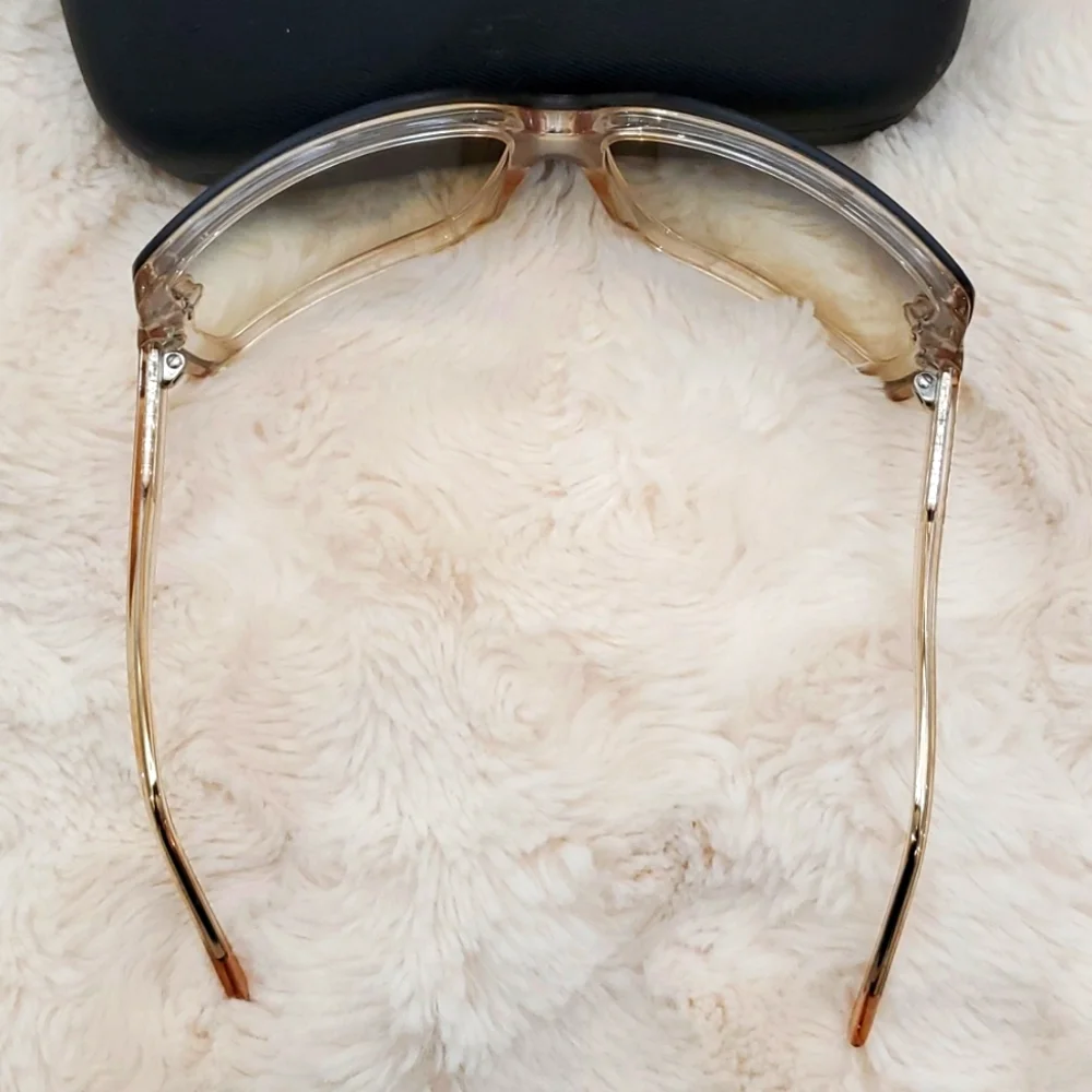 🕶 RARE! 100% Authentic Chanel Vintage Sunglasses